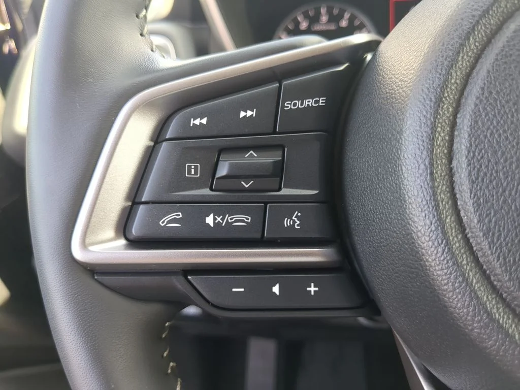 Certified Used 2026 Blue Subaru Touring image 30