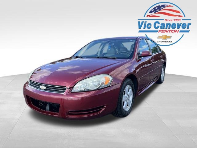 2009 Chevrolet Impala
