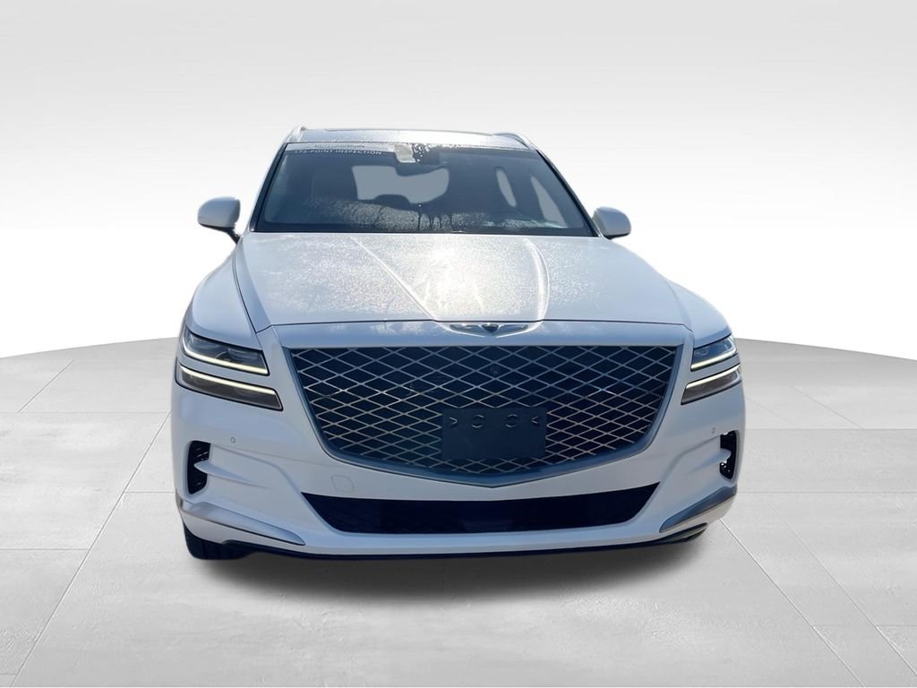 Certified Used 2023 White Genesis 3.5T Prestige image 3