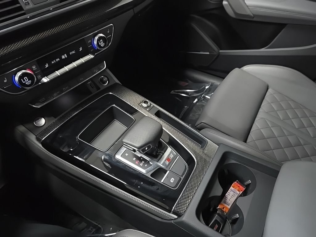 Used 2024 Black Audi Premium Plus image 27