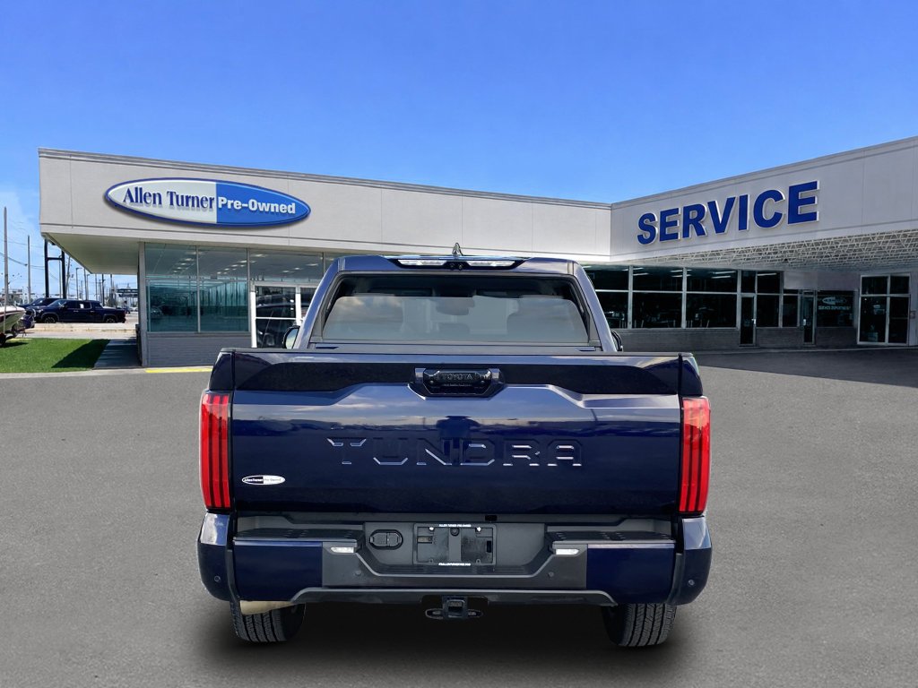 Used 2023 Blueprint Toyota SR5 image 7