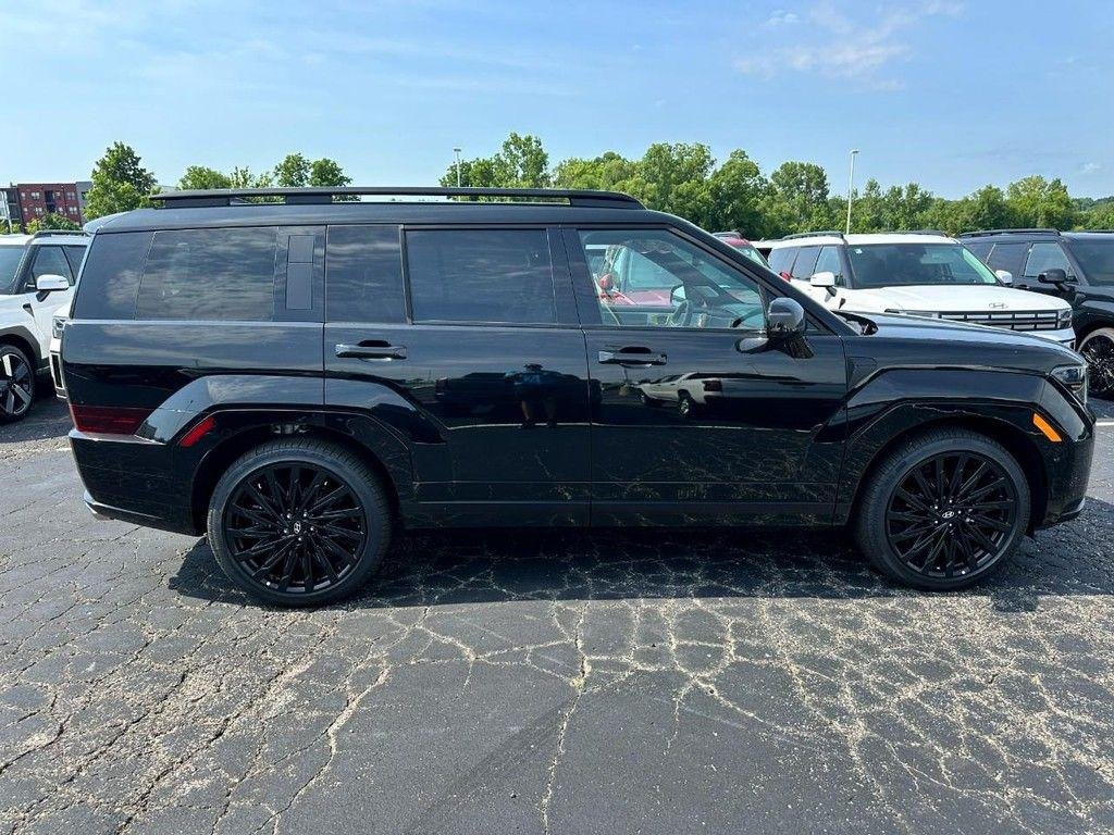 New 2026 Black Hyundai Calligraphy AWD image 2