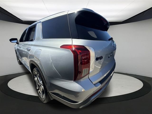 Certified Used 2024 Silver Hyundai Limited image 8