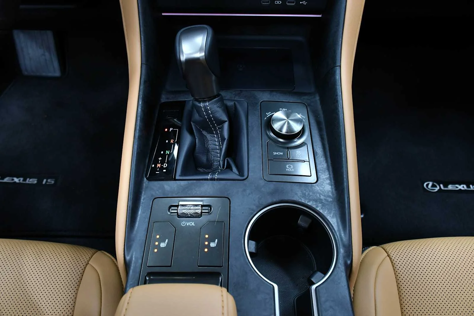 Certified Used 2026 INFRARED Lexus F SPORT Design image 23