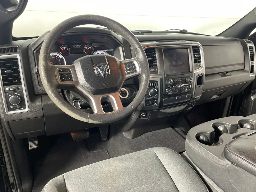 Used 2022 Diamond Black Ram Warlock image 9