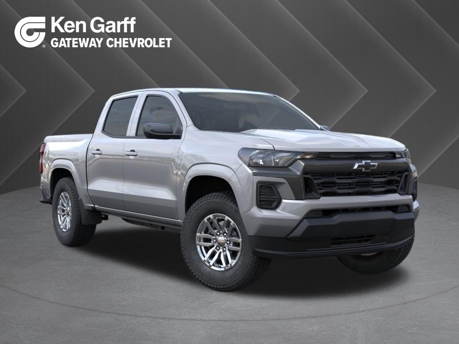 2026 Chevrolet Colorado LT 2WD's photo