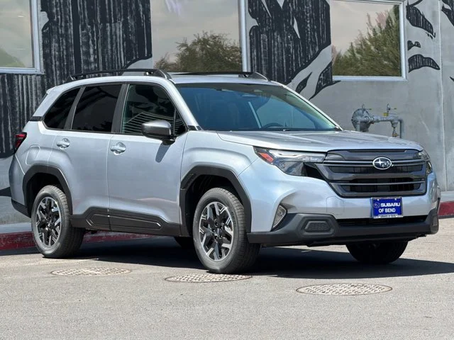 New 2026 ICE SILVER METALLIC Subaru Premium image 8