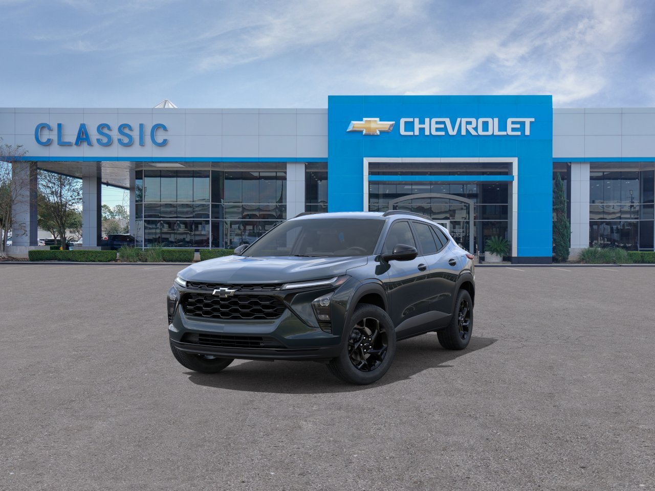 New 2026 Cypress Gray Chevrolet LT image 8