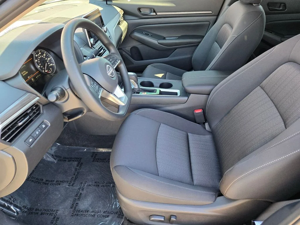 New 2026 Gun Metallic Nissan SV image 11