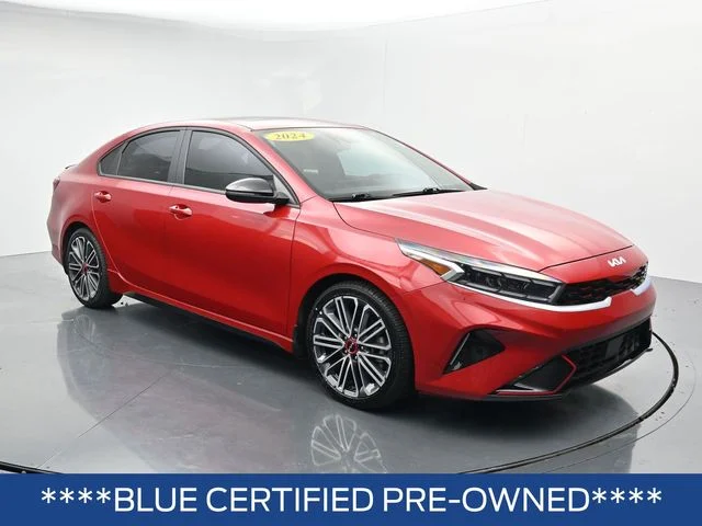 2024 Kia Forte GT