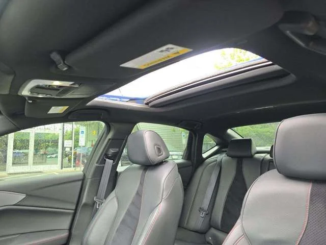 Used 2021 Blue Acura A-Spec Package image 5