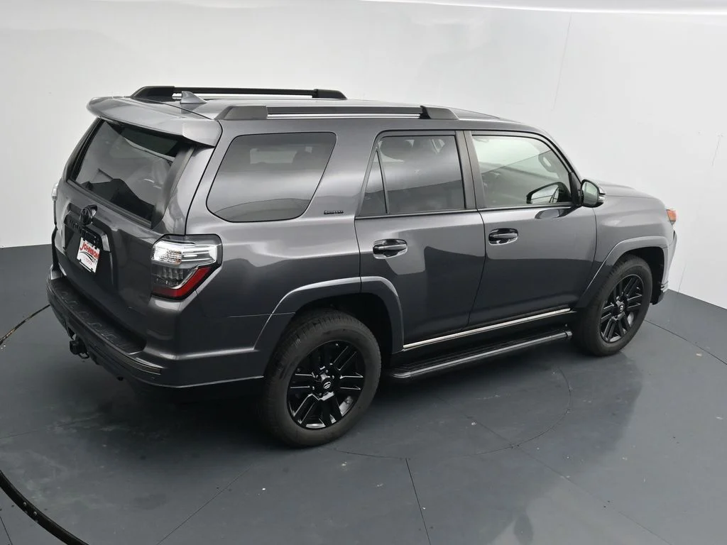 Used 2019 Gray Toyota Limited Nightshade image 30