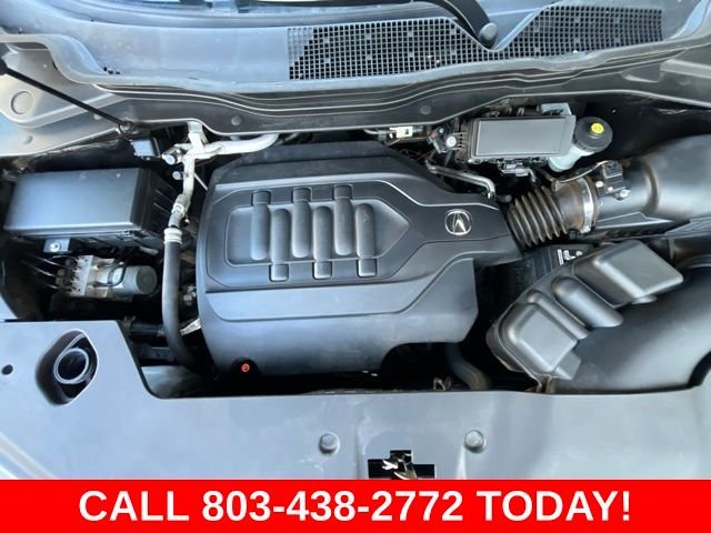 Used 2019 Black Acura 3.5L Technology Package image 34