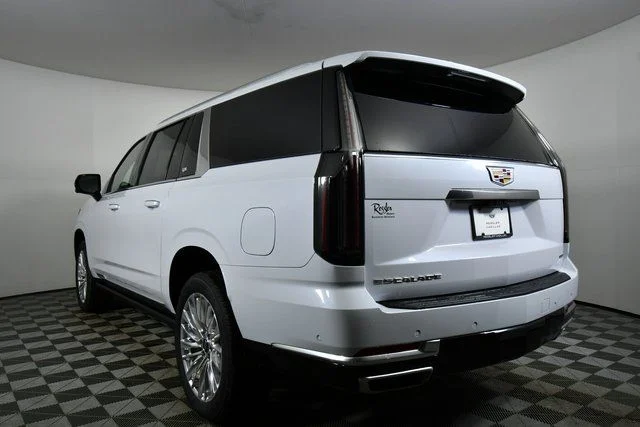 2026 Cadillac Escalade ESV Luxury - Photo 20