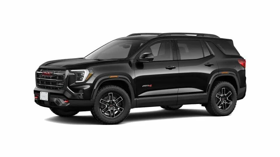 New 2026 Ebony Twilight Metallic GMC AT4 image 52
