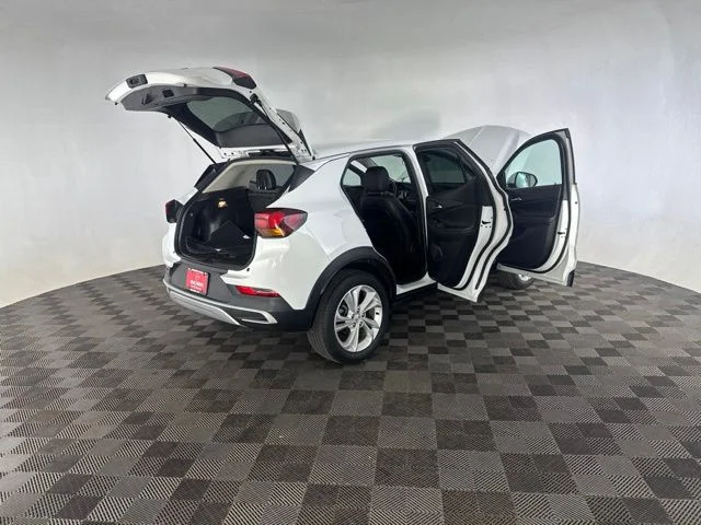 Used 2022 White Buick Preferred image 14