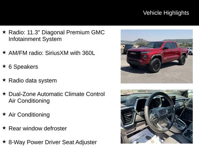 Used 2026 Red GMC Elevation image 15