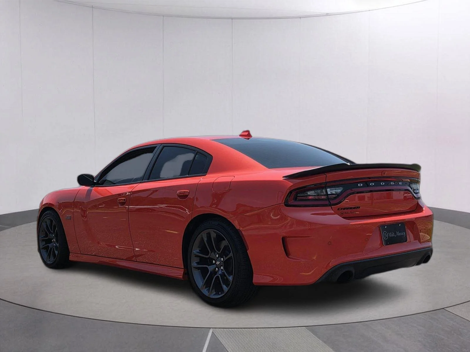 Used 2023 Go Mango Dodge Scat Pack image 7