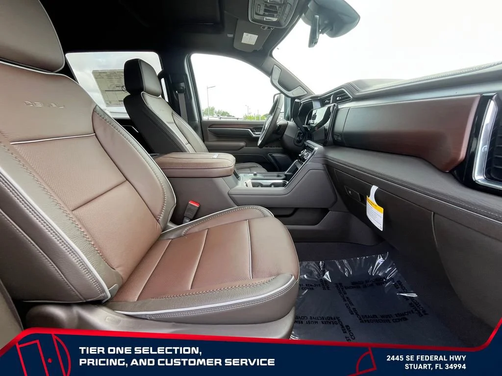 New 2026 Summit White GMC Denali DRW image 20