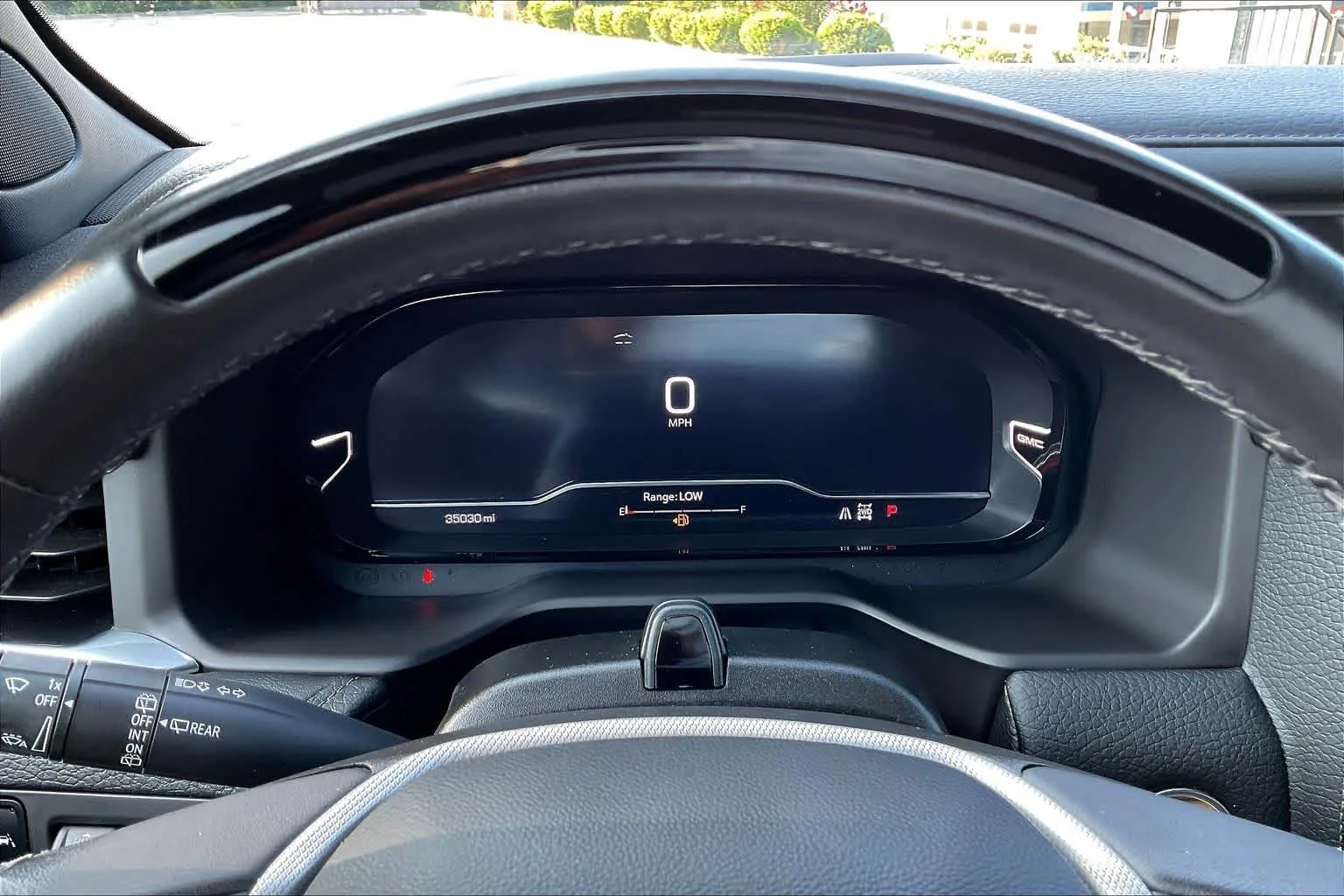 Used 2024 White Frost Tricoat GMC Denali image 26