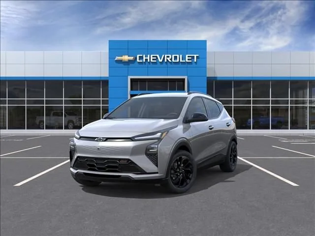 New 2027 Sterling Grey Metallic Chevrolet RS image 8