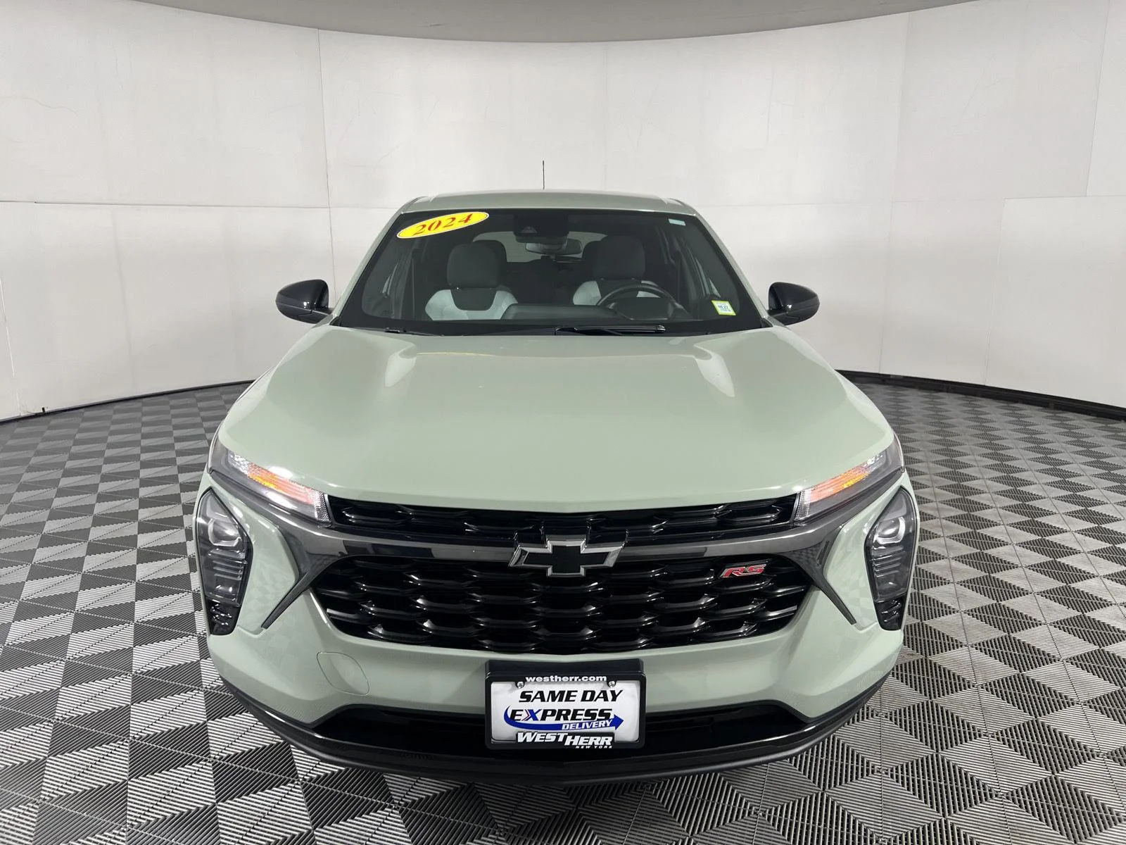 Used 2024 Cacti Green Chevrolet 1RS image 12