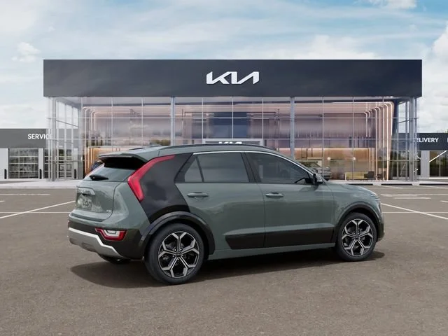 New 2026 Cityscape Green Kia SX Touring image 6