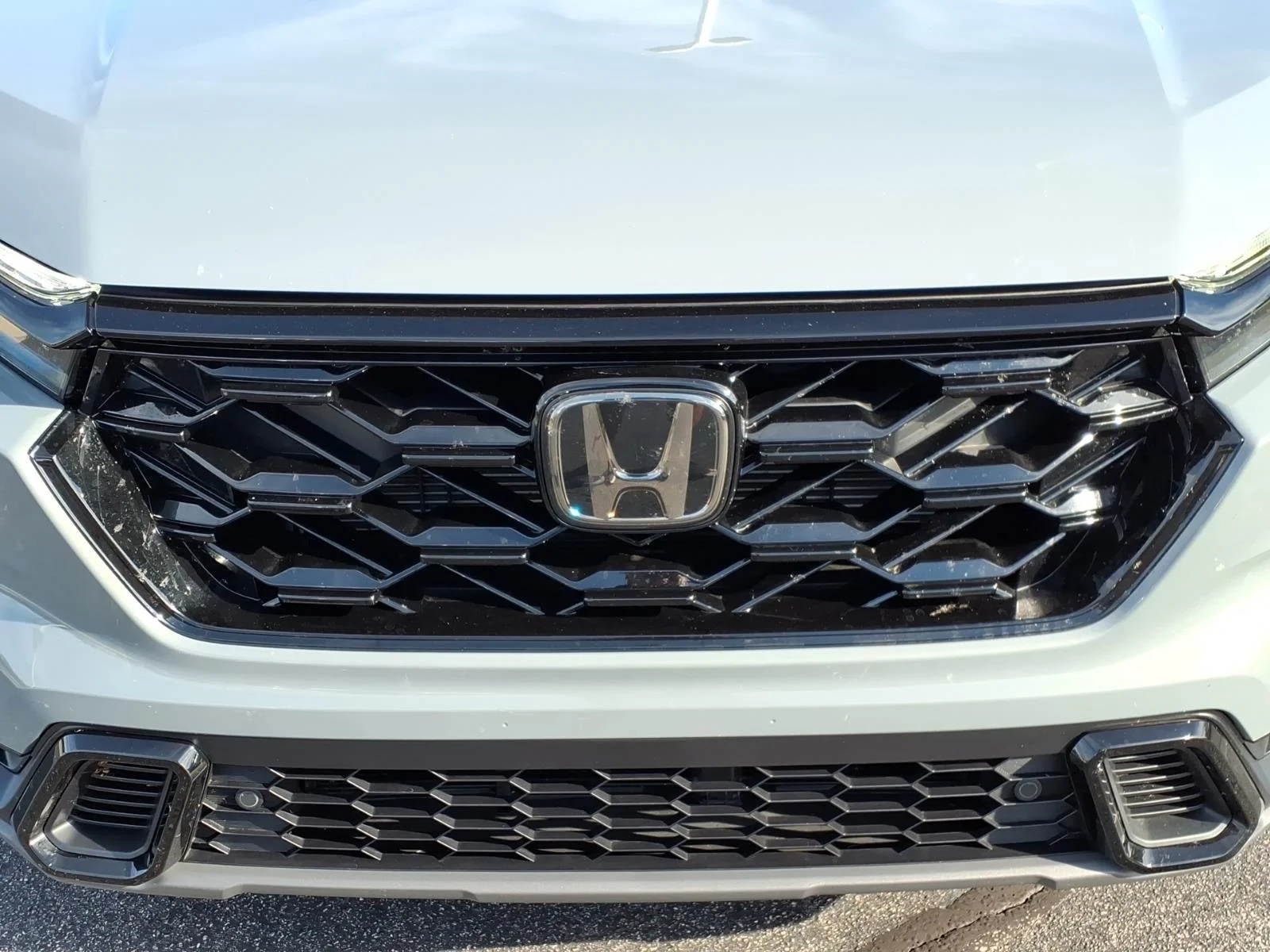 Used 2026 Urban Gray Pearl Honda Sport-L image 16