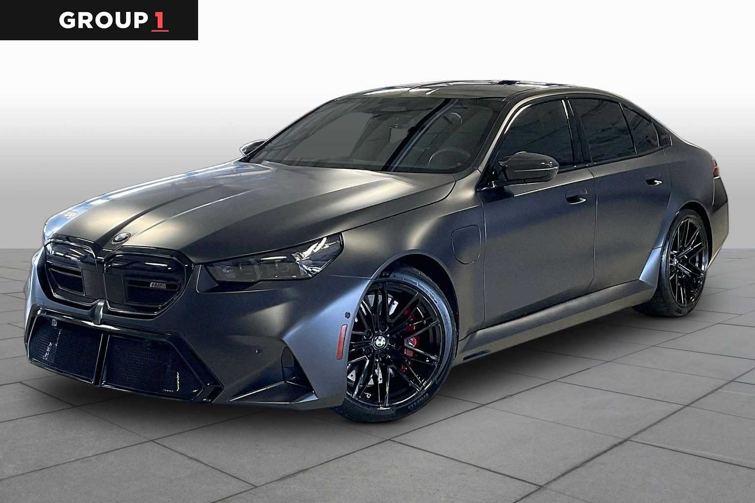 2025 BMW M5 M5 Sedan's photo