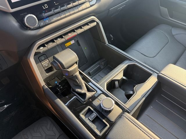 Used 2024 White Toyota Limited image 24