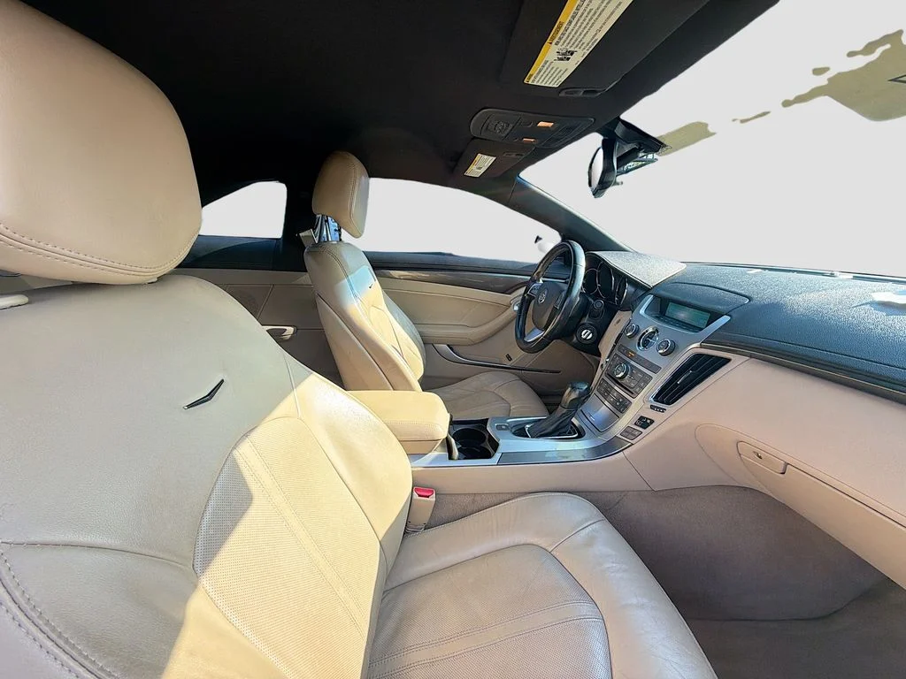 Used 2011 Black Raven Cadillac Performance image 30