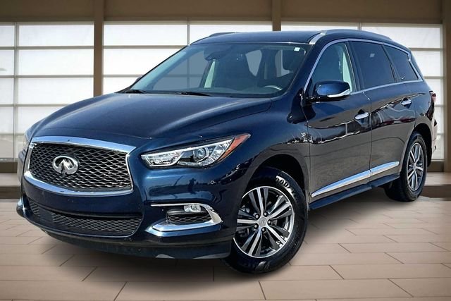 2020 INFINITI QX60