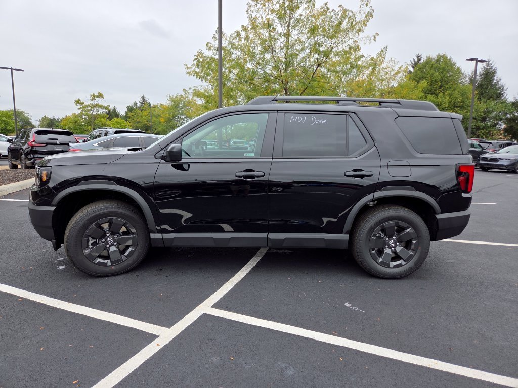 New 2026 Crystal Black Pearl Honda RTL image 20