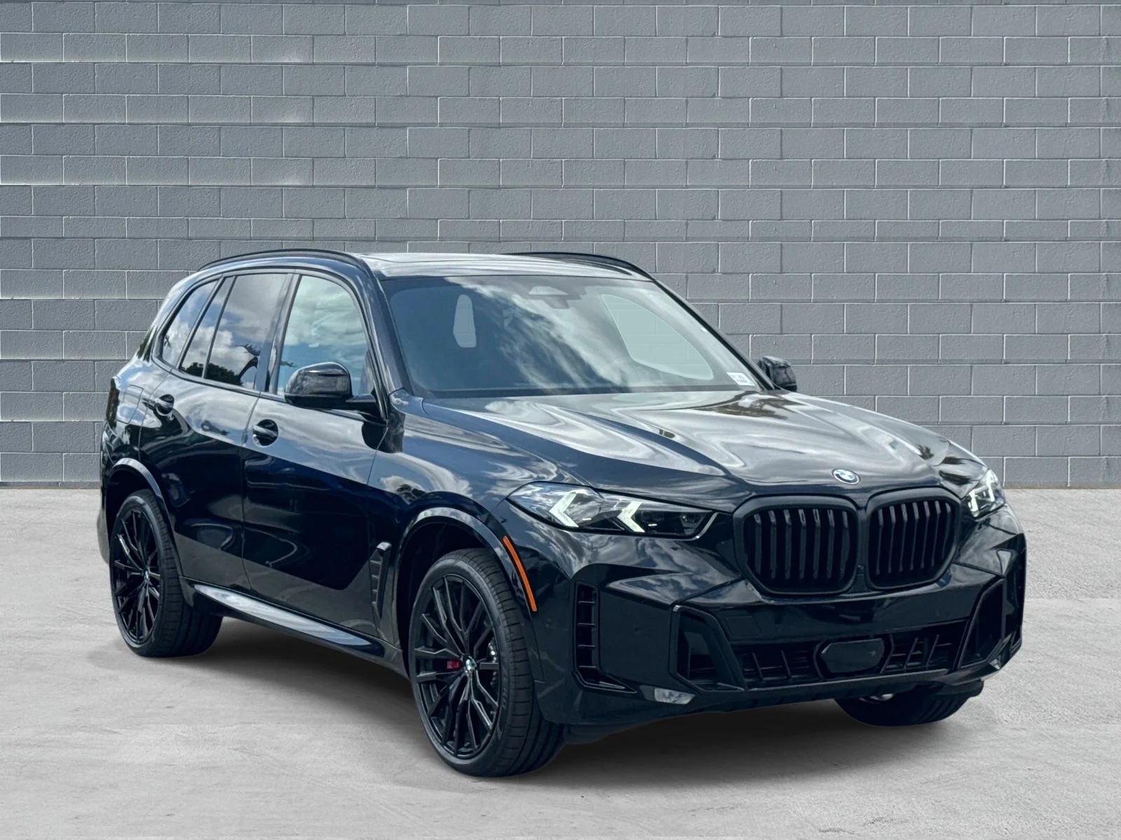 2026 BMW X5 sDrive40i's photo