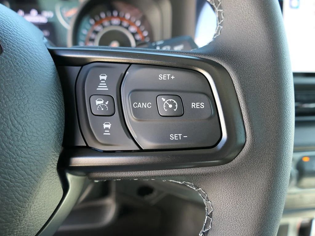 New 2026  Jeep Sport S image 12