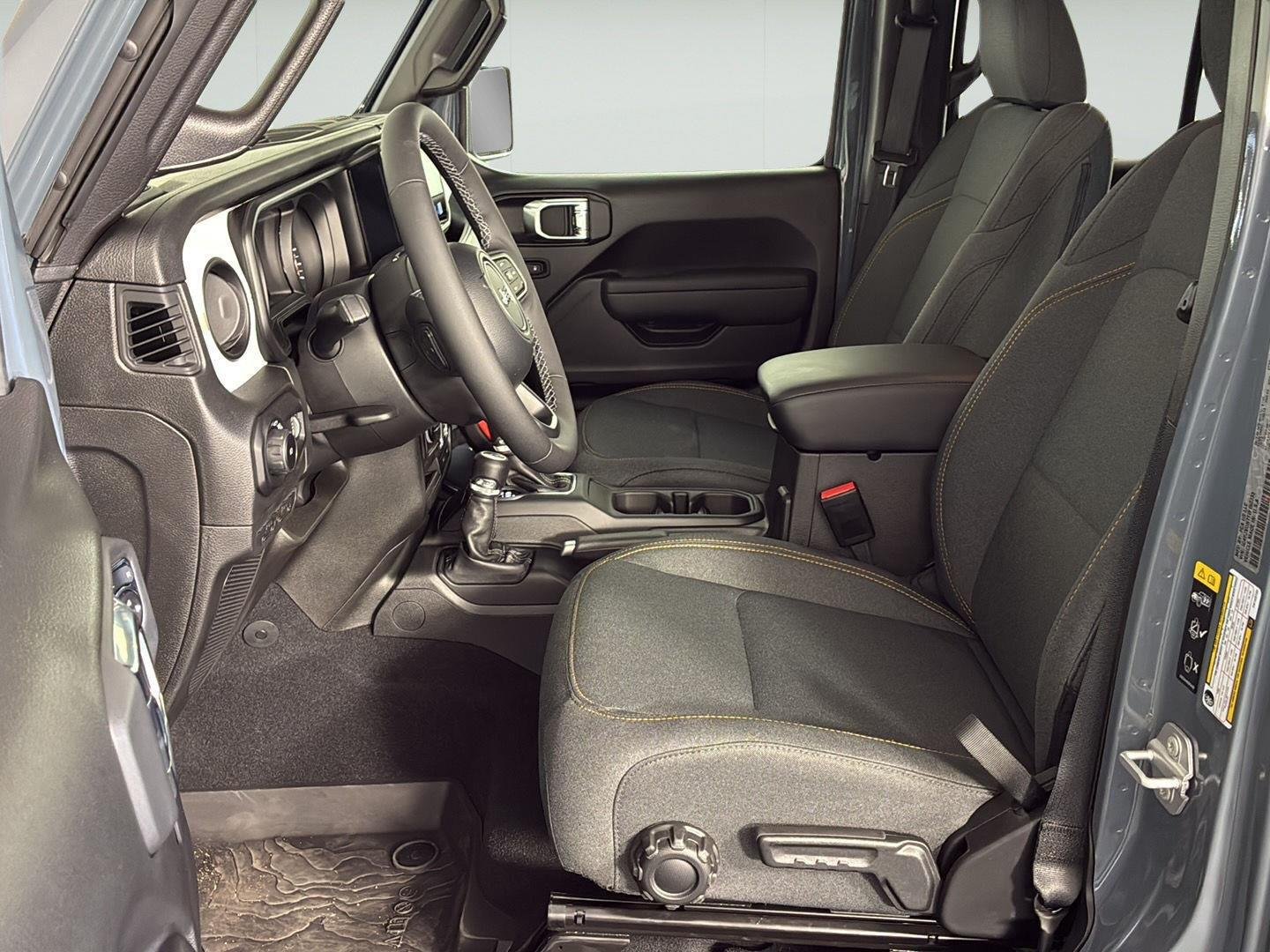 2026 Jeep Wrangler 4-Door Sport S - Photo 11