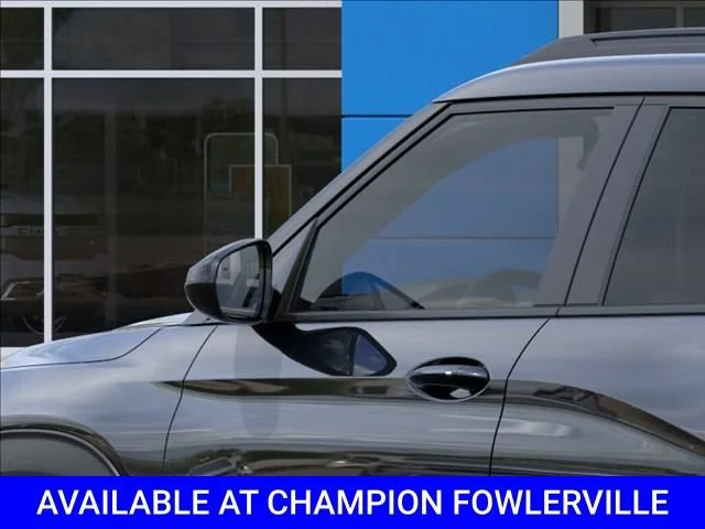 New 2026 Mosaic Black Metallic Chevrolet RS image 12