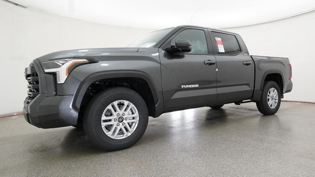 New 2026 Magnetic Gray Metallic Toyota SR5 image 15