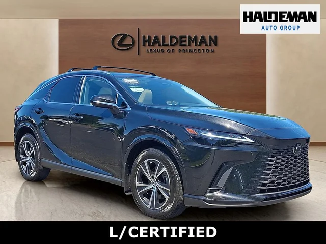 2024 Lexus RX 350 Premium