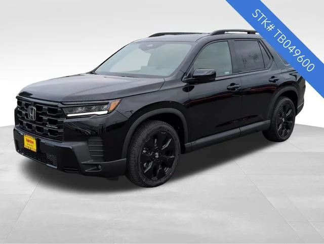 New 2026  Honda Black Edition image 3
