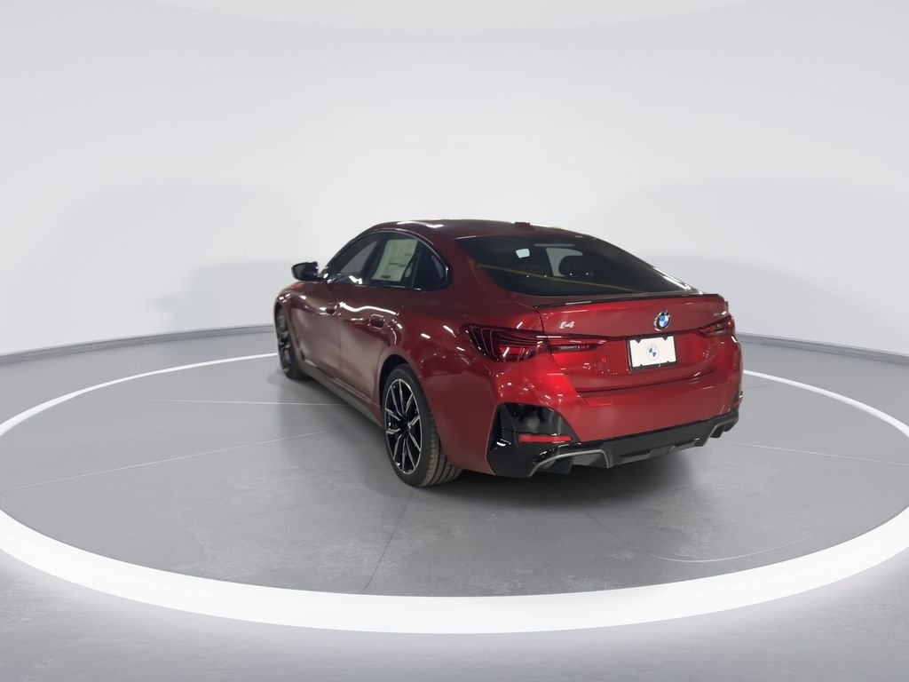 Used 2026 Red BMW xDrive40 image 6