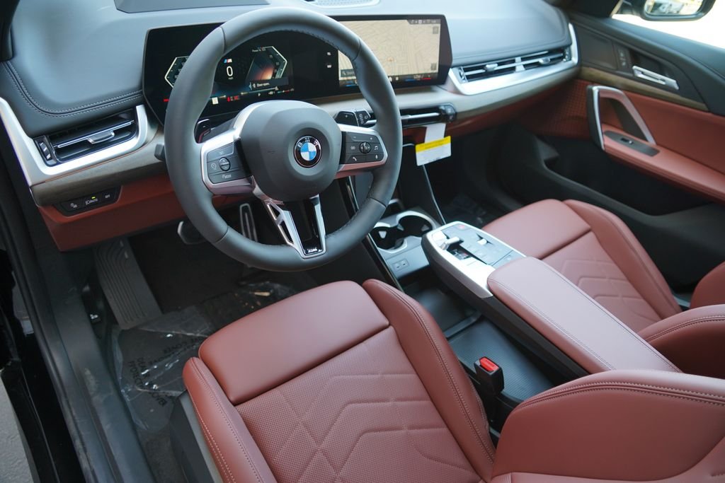 New 2027 Black Sapphire Metallic BMW xDrive28i image 13