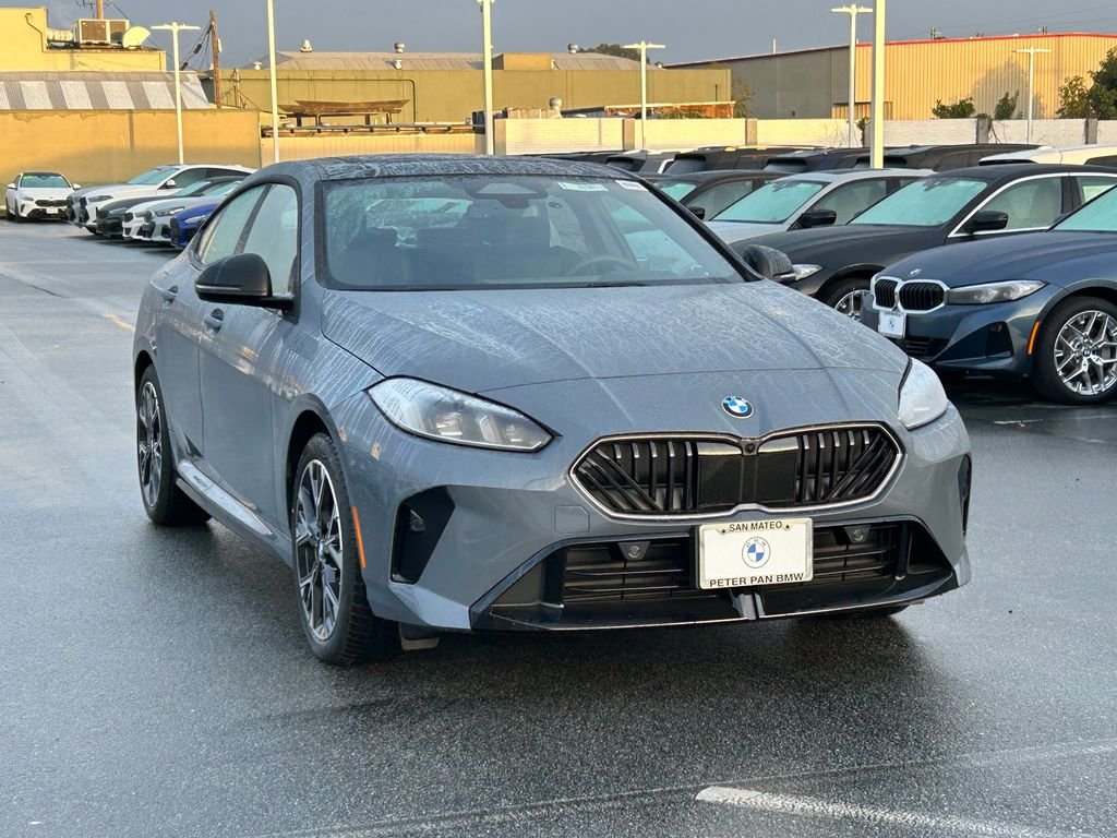 New 2026 Storm Bay Metallic BMW 228 Gran Coupe image 7