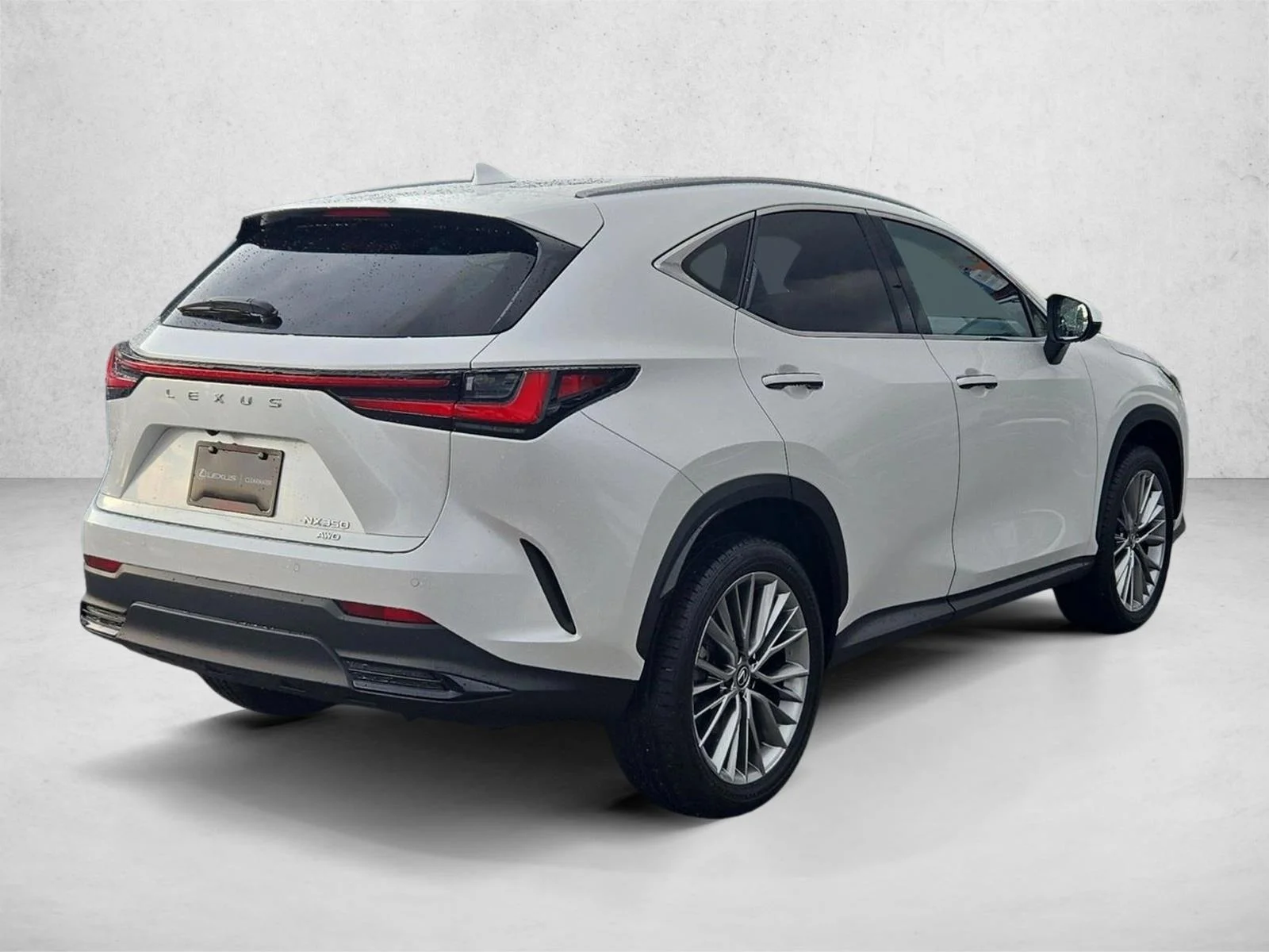 Certified Used 2025 Eminent White Pearl Lexus NX 350 Premium image 5
