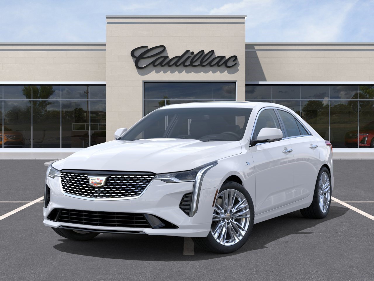 2026 Cadillac CT4 Premium Luxury - Photo 6