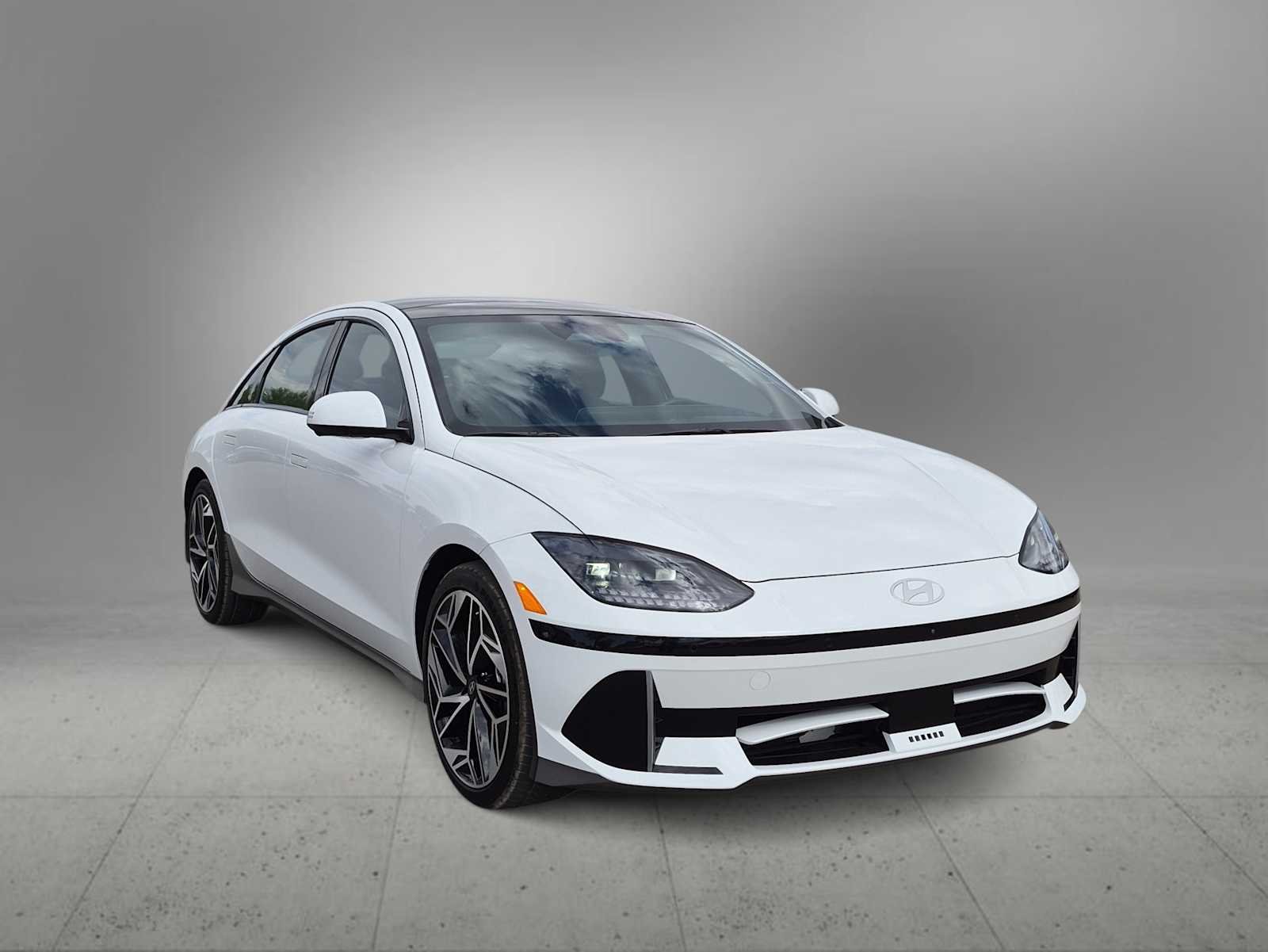 Certified 2023 Hyundai IONIQ 6 Limited with VIN KMHM54AC5PA039962 for sale in Henderson, NV