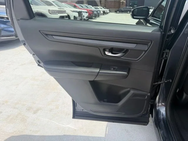Used 2023 Gray Honda EX image 13