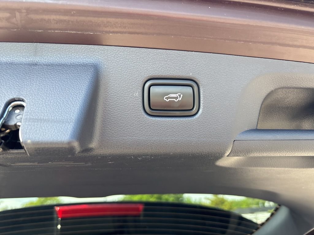 Certified Used 2024 Red Hyundai Limited image 14