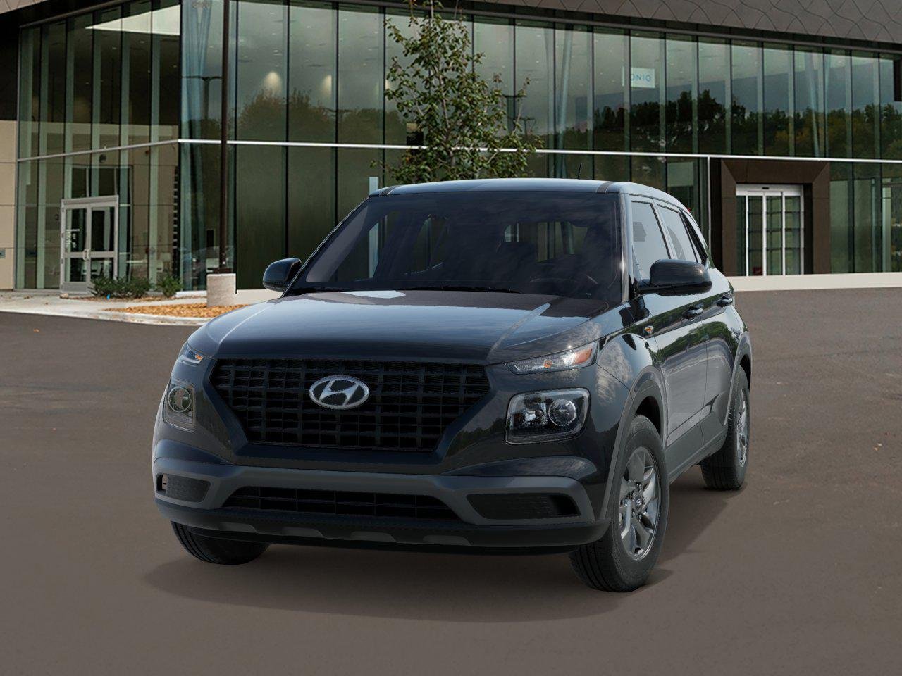 New 2026 Onyx Black Hyundai SE FWD image 24