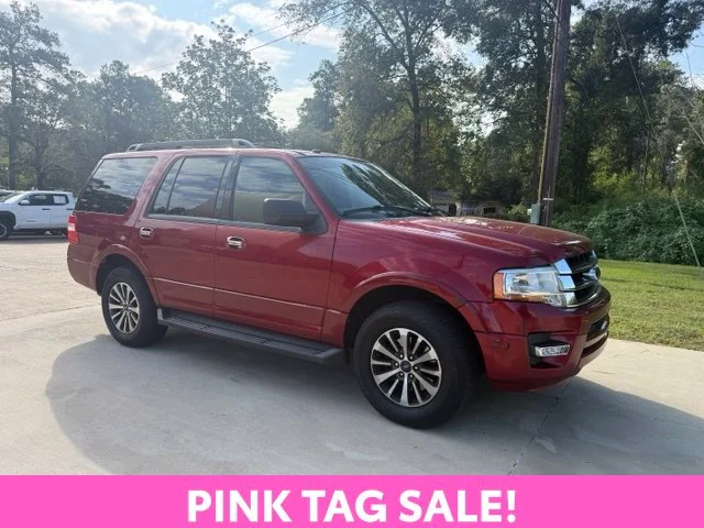 2017 Ford Expedition